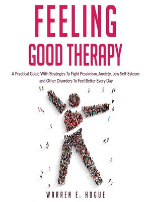cover image of Feeling Good Therapy